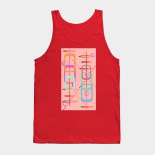 Atomic Inspired Tank Top